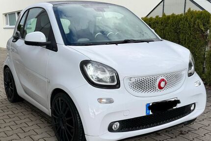 Smart ForTwo Gebrauchtwagen