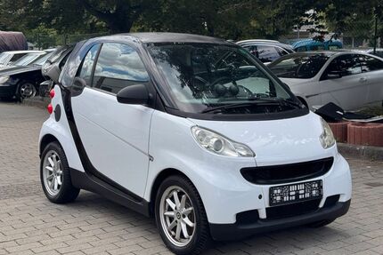 Smart ForTwo Gebrauchtwagen