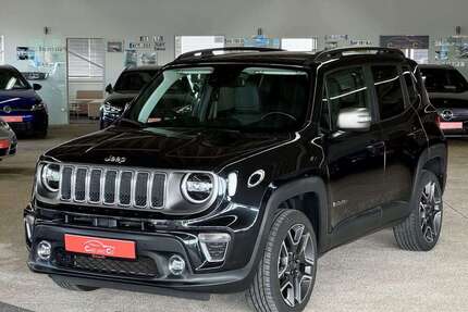 Jeep Renegade Gebrauchtwagen
