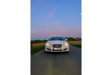 Jaguar XF Gebrauchtwagen