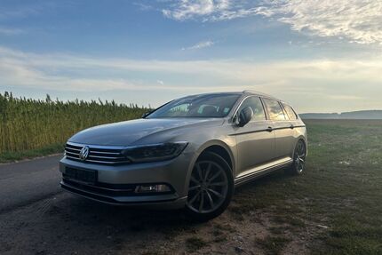 VW Passat Variant Gebrauchtwagen