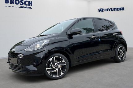 Hyundai i10 Gebrauchtwagen