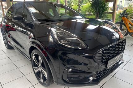 Ford Puma Gebrauchtwagen