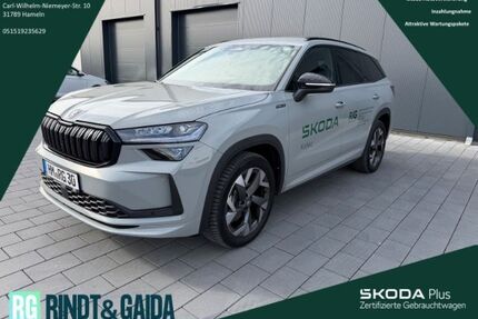 Skoda Kodiaq Gebrauchtwagen