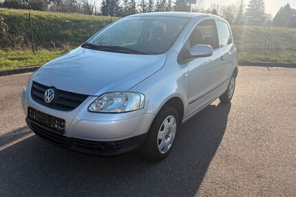 VW Fox Gebrauchtwagen