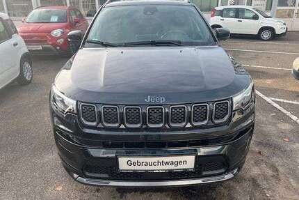 Jeep Compass Gebrauchtwagen