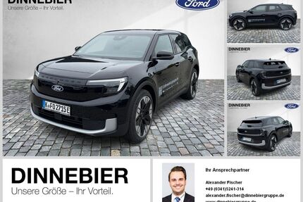 Ford Explorer Gebrauchtwagen