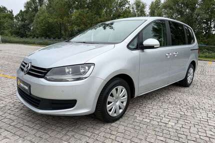 VW Sharan Gebrauchtwagen