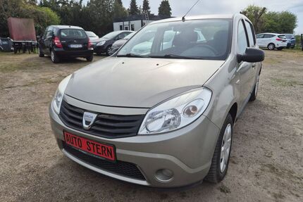 Dacia Sandero Gebrauchtwagen