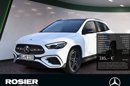 Mercedes-Benz GLA 200 Gebrauchtwagen