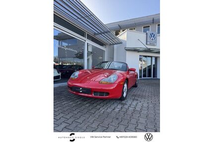 Porsche Boxster Gebrauchtwagen