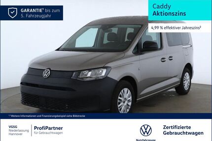 VW Caddy Gebrauchtwagen