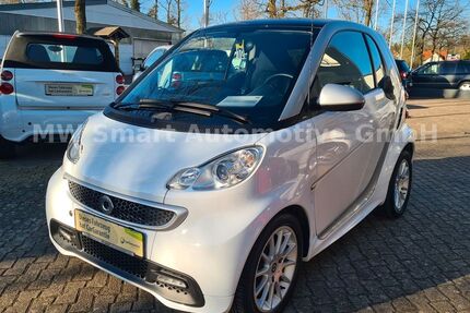 Smart ForTwo Gebrauchtwagen