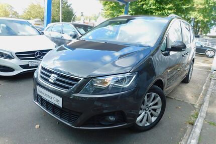 Seat Alhambra Gebrauchtwagen