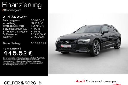 Audi A6 Gebrauchtwagen