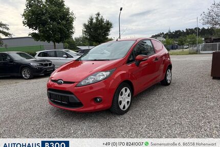 Ford Fiesta Gebrauchtwagen