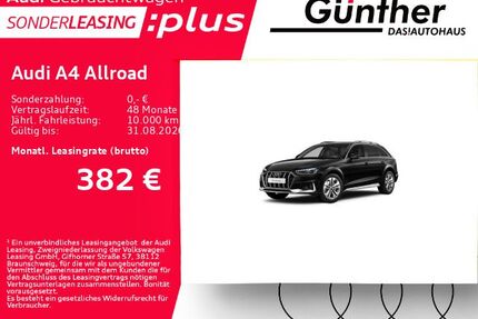 Audi A4 Allroad Gebrauchtwagen