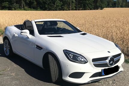 Mercedes-Benz SLC 200 Gebrauchtwagen