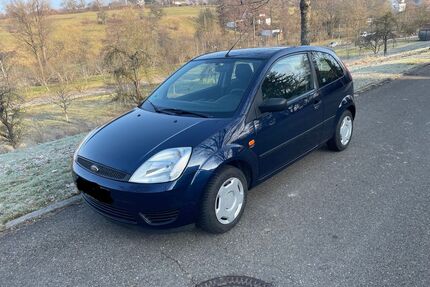 Ford Fiesta Gebrauchtwagen