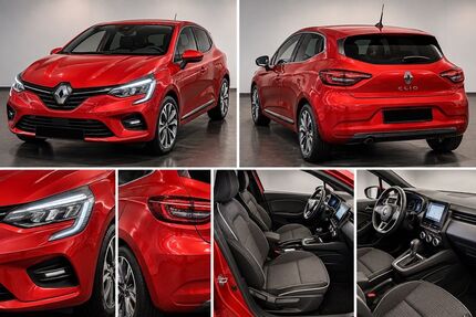 Renault Clio Gebrauchtwagen