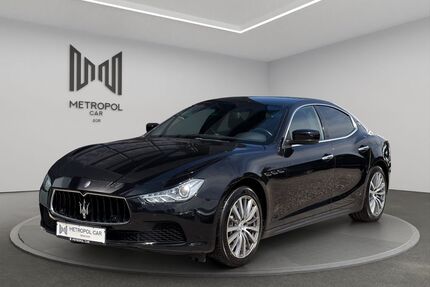 Maserati Ghibli Gebrauchtwagen