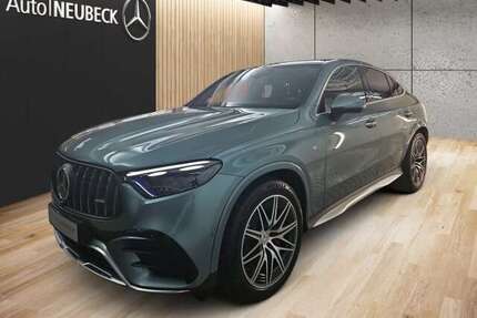 Mercedes-Benz GLC 63 AMG Gebrauchtwagen