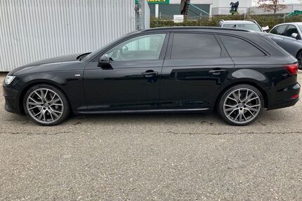 Audi A4 Gebrauchtwagen