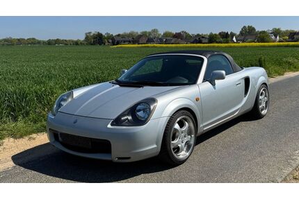 Toyota MR 2 Gebrauchtwagen