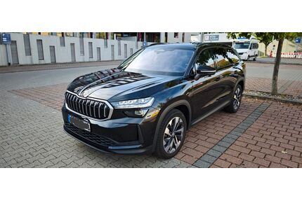 Skoda Kodiaq Gebrauchtwagen