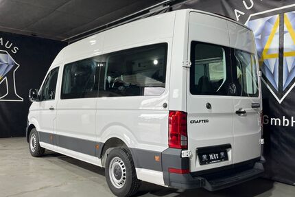 VW Crafter Gebrauchtwagen