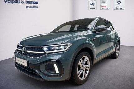 VW T-Roc Gebrauchtwagen