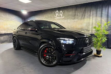 Mercedes-Benz GLE 63 AMG Gebrauchtwagen