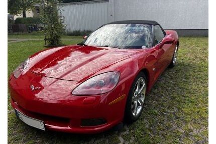 Corvette C6 Gebrauchtwagen