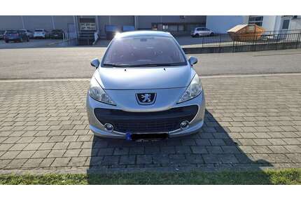 Peugeot 207 Gebrauchtwagen