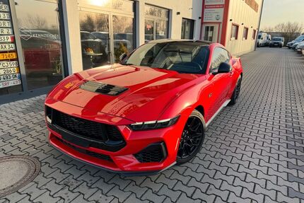 Ford Mustang Gebrauchtwagen