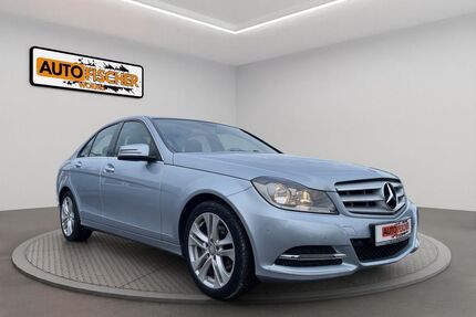 Mercedes-Benz C 200 Gebrauchtwagen