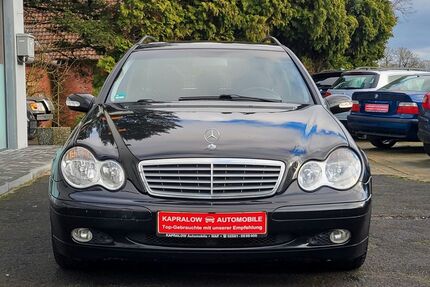 Mercedes-Benz C 180 Gebrauchtwagen