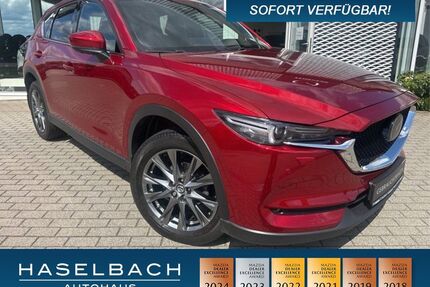 Mazda CX-5 Gebrauchtwagen