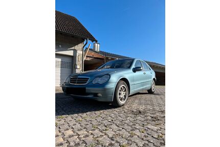 Mercedes-Benz C 180 Gebrauchtwagen
