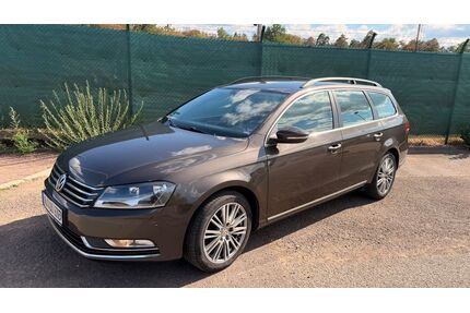 VW Passat Variant Gebrauchtwagen