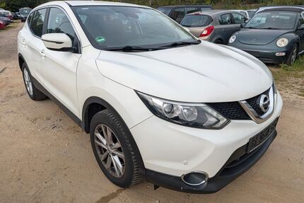 Nissan Qashqai Gebrauchtwagen