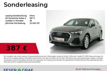 Audi Q3 Gebrauchtwagen