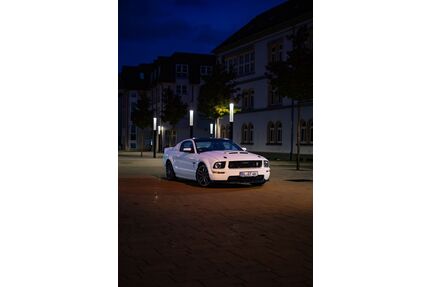 Ford Mustang Gebrauchtwagen