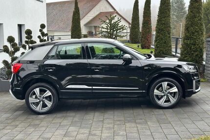 Audi Q2 Gebrauchtwagen