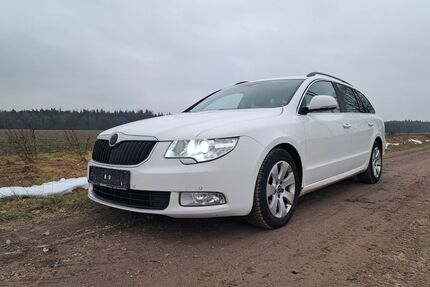 Skoda Superb Gebrauchtwagen