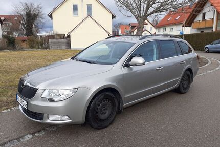 Skoda Superb Gebrauchtwagen