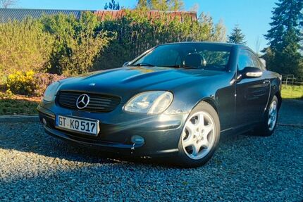 Mercedes-Benz SLK 200 Gebrauchtwagen
