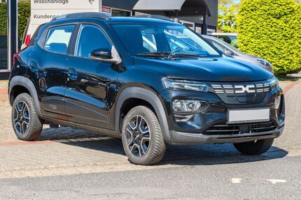 Dacia Spring Gebrauchtwagen