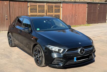 Mercedes-Benz A 35 AMG Gebrauchtwagen
