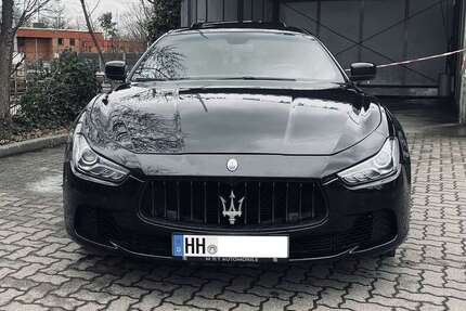 Maserati Ghibli Gebrauchtwagen